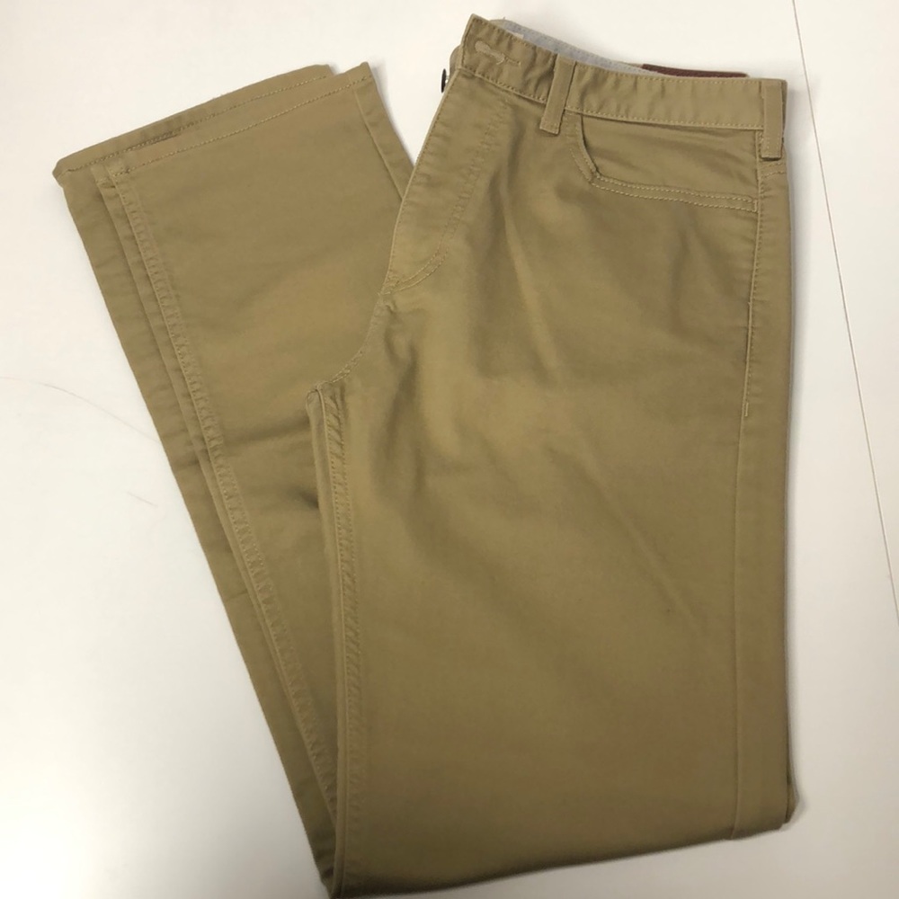 men's dockers stretch fit pants 34x34 like new